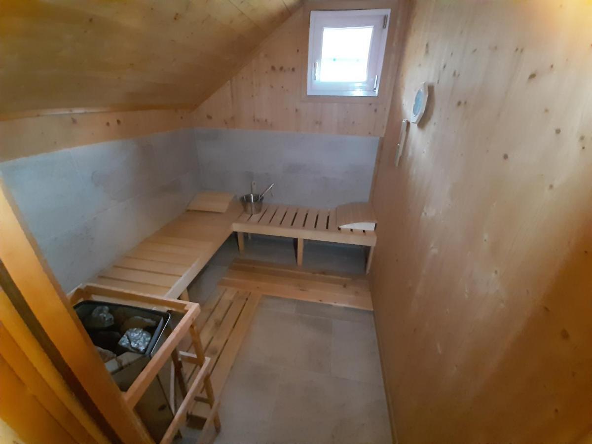 Panorama-Chalet Alpengloeckchen Stadl an der Mur Zewnętrze zdjęcie