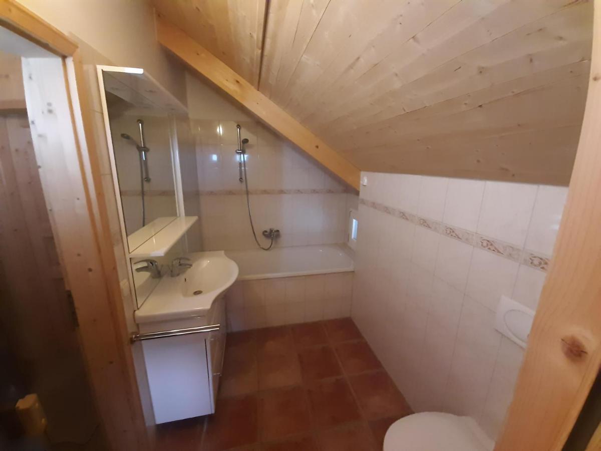 Panorama-Chalet Alpengloeckchen Stadl an der Mur Zewnętrze zdjęcie